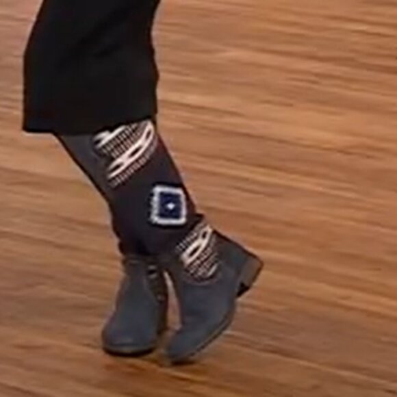 New BORN Lucero Over the Knee Boot $310 RETAIL 261 7M4 - Picture 11 of 11